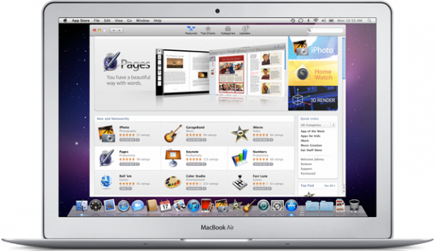 Novità per gli sviluppatori che vogliono pubblicare app sul Mac App Store