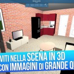 Home Design 3D: realizza la tua casa su Mac