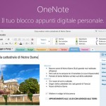 Microsoft aggiorna One Note per OS X