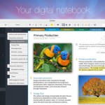 Outline: notebook digitale per Mac OS X