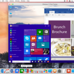 Parallels Desktop 10 si aggiorna con il supporto a Windows 10 e Microsoft Office preview