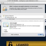 Apple rilascia un nuovo aggiornamento di sicurezza per OS X