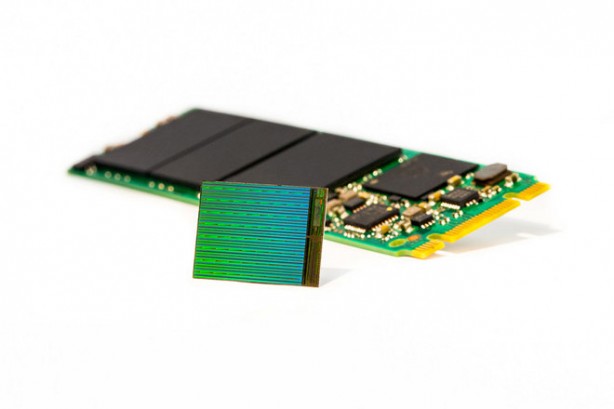 3D NAND: le prossime memorie flash realizzate da Intel e Micron saranno più capienti e veloci