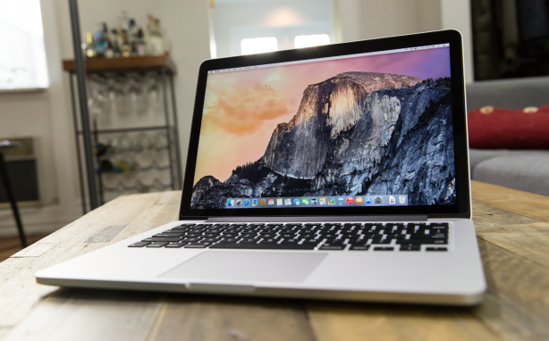 La recensione completa del MacBook Pro Retina 13 pollici 2015
