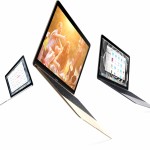 Apple presenta il nuovo MacBook: 12 pollici, schermo Retina, più sottile, più bello!