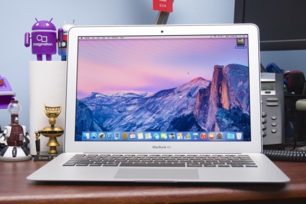 L’ultima versione di MacBook Air supporta i display esterni in 4K
