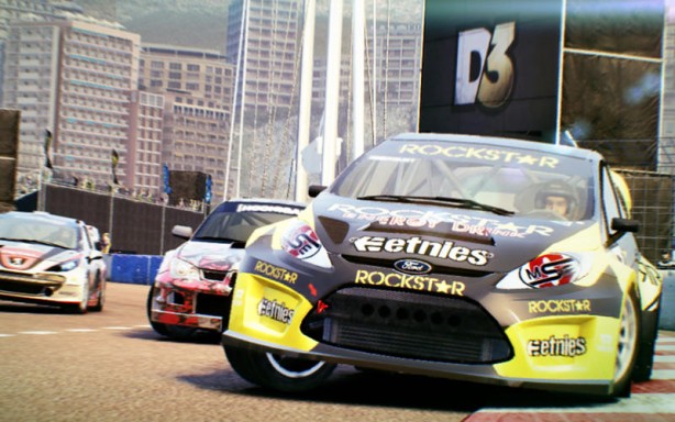 DiRT 3 Complete Edition Mac pic0