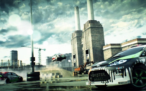 DiRT 3 Complete Edition Mac pic2