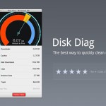 Disk Diag: eliminare file superflui per migliorare le prestazioni del Mac, oggi gratis!
