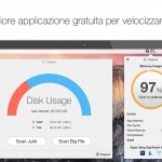 Dr. Cleaner – disco, ottimizzazione memoria e sistema di messa a punto