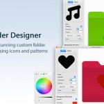 Folder Designer: creare cartelle personalizzate per Mac, oggi gratis