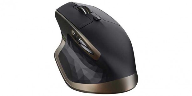 Logitech presenta il suo mouse wireless più avanzato