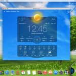 Wetter Live: app meteo con widget per il centro notifiche