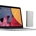 LaCie annuncia il primo hard disk esterno munito di connettore USB-C e che supporta il nuovo MacBook