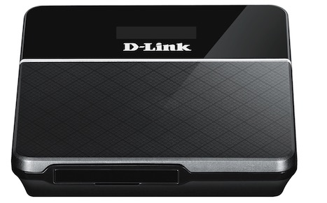 D-Link lancia il nuovo router portatile 4G