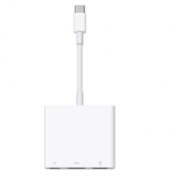 Nuovo MacBook: Apple vende gli adattatori USB-C per la compatibilità con tutti gli accessori