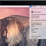 MacID, per sbloccare il Mac con il Touch ID di iPhone o iPad, ora gratis