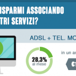 ADSL con servizi di telefonia mobile, un modo per risparmiare?