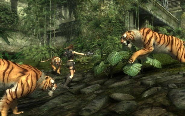 Tomb Raider- Underworld Mac pic0