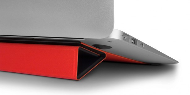 BaseLift for MacBook, un pratico stand per il nostro laptop