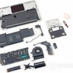 Smontato il MacBook Pro Retina da 13″ early 2015: ecco a voi il nuovo Force Touch trackpad