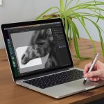 Inklet trasforma il Force Touch dei nuovi MacBook in una tavoletta grafica