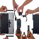 iFixit smonta i nuovi MacBook Air 2015
