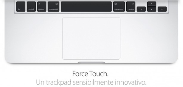 Unboxing e non solo del nuovo MacBook Pro Retina 13 pollici Early 2015