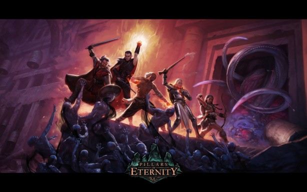 Paradox e Obsidian per Pillars of Eternity, in arrivo la prossima settimana