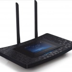 MWC 2015: TP-Link annuncia il primo router touch screen