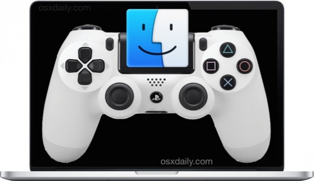 use-ps4-controller-mac