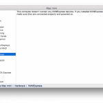 Performance SSD più veloci con OS X Yosemite 10.10.3
