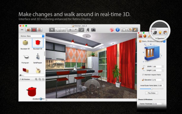 Live Interior 3D Standard e Pro ora con il 60% di sconto