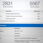 I nuovi MacBook potrebbero essere più veloci del previsto