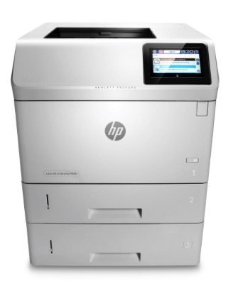 HP lancia le nuove stampanti LaserJet Enterprise