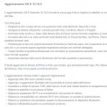 Apple rilascia OS X 10.10.3 al pubblico