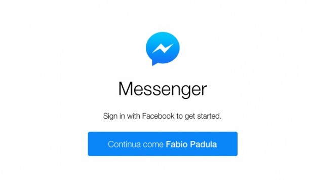 Facebook Messenger