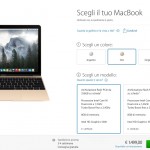 Nuovo MacBook: iniziano i pre-ordini, consegna in 3-4 settimane