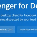 Messenger per desktop: progetto open source diposnibile per Mac, Windows e Linux