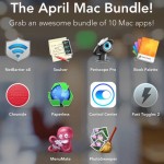 “The April Mac Bundle”: 10 utili applicazioni per Mac a meno di 10 dollari