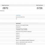 Arrivano i risultati dei primi benchmark per MacBook 12″ da 1.3GHz