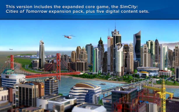 Sim City Complete Edition disponibile a metà prezzo