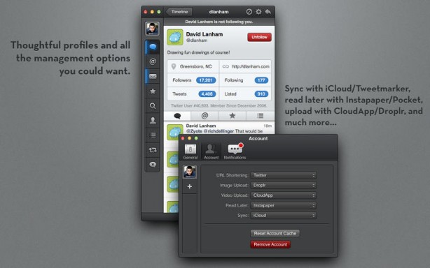 Tweetbot 1.6.2 disponibile su App Store