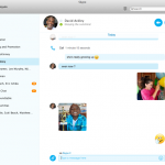 Skype si aggiorna e introduce le anteprime web