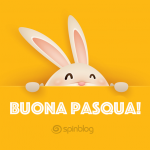 Auguri di buona Pasqua da SpinBlog