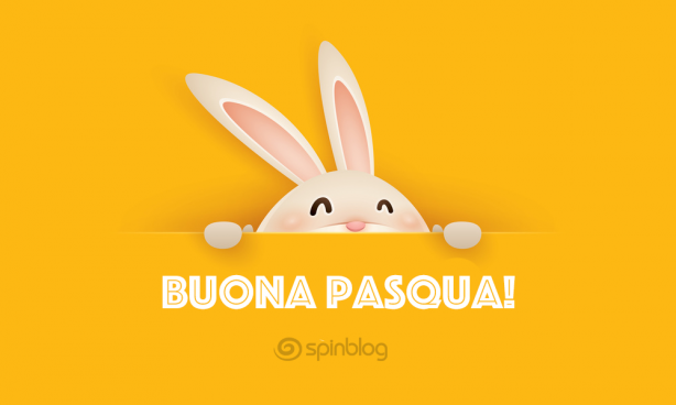 Auguri di buona Pasqua da SpinBlog