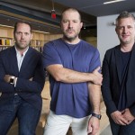 Il nuovo Chief Designer Officer di Apple è Jony Ive