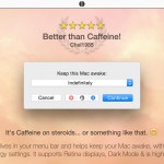 Mac sempre attivo e mai in standby con Amphetamine