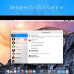 Chatty for Facebook: client per Mac che ricorda lo stile grafico di iMessage