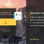 File e cartelle criptate con Encrypto, disponibile sia per Mac che Windows